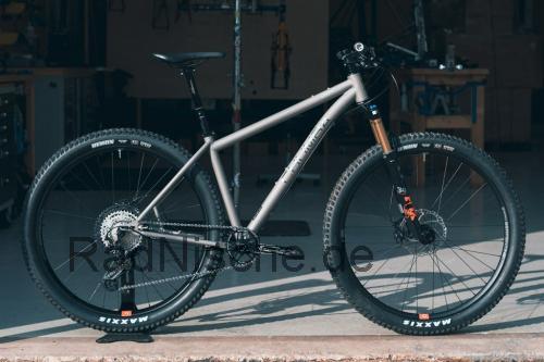 Chumba Stella Titanium technische daten